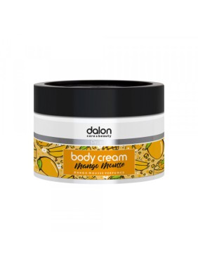 Dalon Prime Body Cream Mango Mousse Dalon Prime Body Cream Mango Mousse