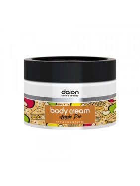 Dalon Prime Body Cream Apple Pie Dalon Prime Body Cream Apple Pie