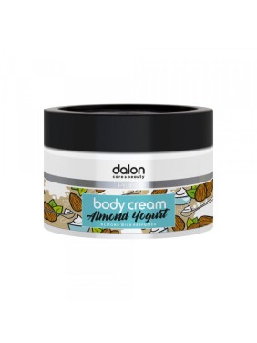 Dalon Prime Body Cream Almond Yogurt Dalon Prime Body Cream Almond Yogurt