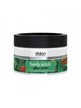 Dalon Prime Body Scrub Aloe Vera Dalon Prime Body Scrub Aloe Vera