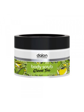 Dalon Prime Body Scrub Green Tea Dalon Prime Body Scrub Green Tea