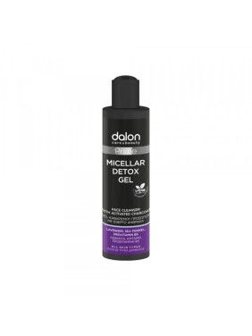 Dalon Prime Micellar Detox Gel Προσώπου Dalon Prime Micellar Detox Gel Προσώπου