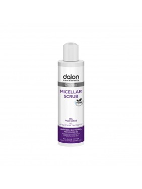 Dalon Prime Micellar Gel Απολέπισης Προσώπου Dalon Prime Micellar Gel Απολέπισης Προσώπου