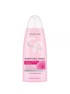Golden Rose Purifying Tonic-148 200ml – Τονωτική Λοσιόν Προσώπου Golden Rose Purifying Tonic-148 200ml – Τονωτική Λοσιόν Προσώπου