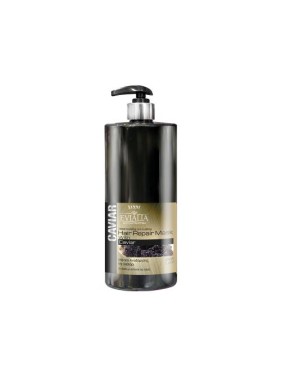 Evialia Μάσκα Μαλλιών με Χαβιάρι Αντλία, Β5 & Πλούσια Ενεργά Συστατικά - 1lt (11334)