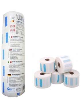 Eurostil Χαρτί Λαιμού Κουρέματος 5 Ρολά