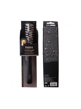 Parsa Βούρτσα Keratin Care & Shine Στρογγυλή Μεσαία 33mm Για Όγκο (00004998) Parsa Βούρτσα Keratin Care & Shine Στρογγυλή Μεσαία 33mm Για Όγκο (00004998)