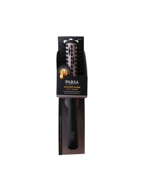 Parsa Βούρτσα Keratin Care & Shine Στρογγυλή Μικρή 25mm Για Όγκο Parsa Βούρτσα Keratin Care & Shine Στρογγυλή Μικρή 25mm Για Όγκο