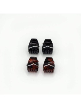 Azure Accessories κλάμερ καρτέλα (ΜΑ-0485)