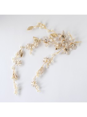 Azure Accessories Νυφικά Αξεσουαρ (MA-0561) Azure Accessories Νυφικά Αξεσουαρ (MA-0561)