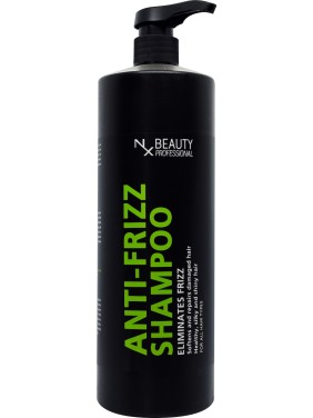 NX Beauty Professional Σαμπουάν Anti-Frizz 1000ml NX Beauty Professional Σαμπουάν Anti-Frizz 1000ml