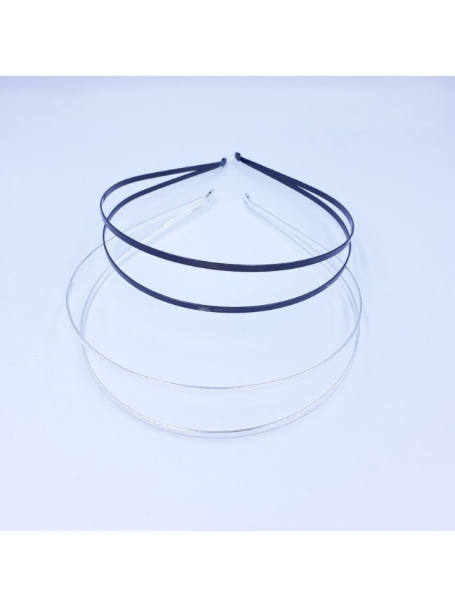 Novita Στέκα μεταλλική - Μαύρο.