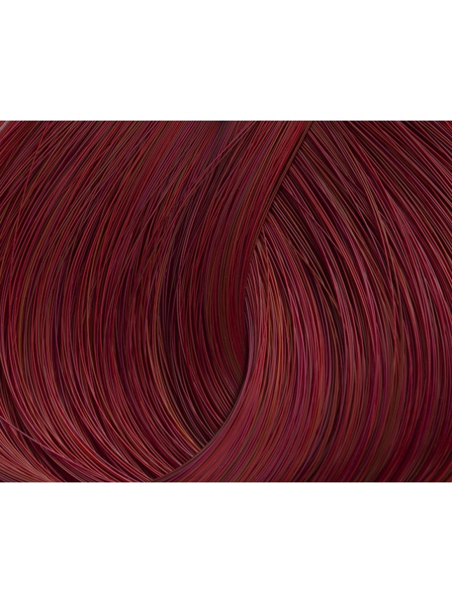 Lorvenn Beauty Color 6,62 Ξανθό Σκούρο Κόκκινο Ρουμπινί