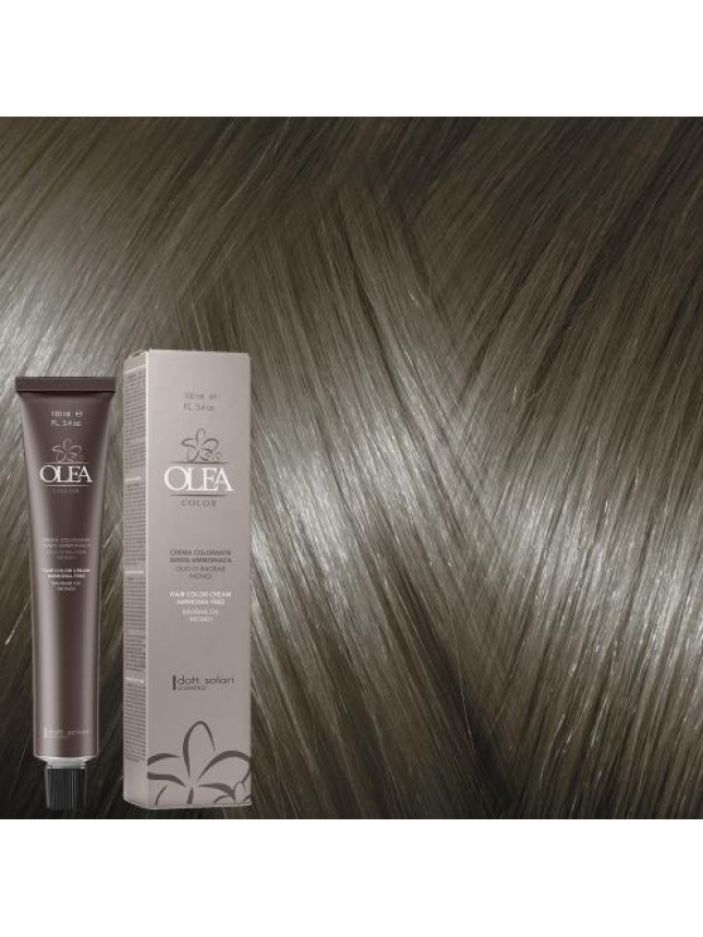 Dott.Solari Olea Βαφή Μαλλιών Χωρίς Αμμωνία No 8.1 Ξανθό Ανοιχτό Σαντρέ - 100ml