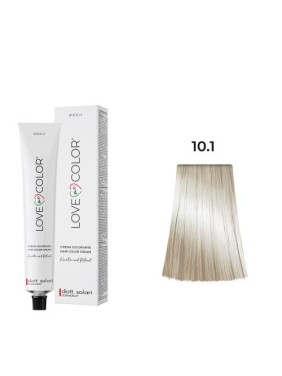 dott.Solari Love Me Color Βαφή μαλλιών 10.1 Ξανθό Πλατινέ Σαντρέ - 100ml dott.Solari Love Me Color Βαφή μαλλιών 10.1 Ξανθό Πλατινέ Σαντρέ - 100ml