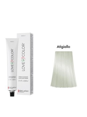 dott.Solari Love Me Color Βαφή μαλλιών Antigiallo Anti-Yellow Καθαρό Αντι-Κίτρινο - 100ml dott.Solari Love Me Color Βαφή μαλλιών Antigiallo Anti-Yellow Καθαρό Αντι-Κίτρινο - 100ml