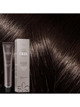Dott.Solari Olea Βαφή Μαλλιών Χωρίς Αμμωνία No 4.0 Καστανό - 100ml Dott.Solari Olea Βαφή Μαλλιών Χωρίς Αμμωνία No 4.0 Καστανό - 100ml