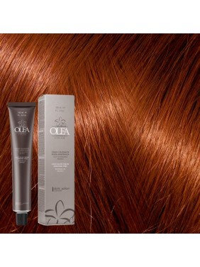 Dott.Solari Olea Βαφή Μαλλιών Χωρίς Αμμωνία No 4.4 Καστανό Χάλκινο - 100ml Dott.Solari Olea Βαφή Μαλλιών Χωρίς Αμμωνία No 4.4 Καστανό Χάλκινο - 100ml