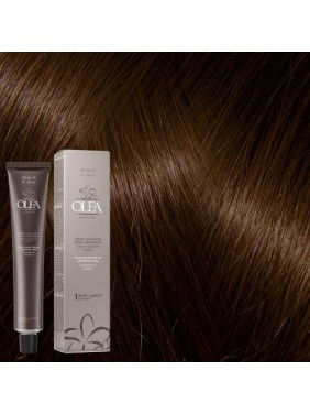 Dott.Solari Olea Βαφή Μαλλιών Χωρίς Αμμωνία No 5.3 Καστανό Ανοιχτό Ντορέ - 100ml Dott.Solari Olea Βαφή Μαλλιών Χωρίς Αμμωνία No 5.3 Καστανό Ανοιχτό Ντορέ - 100ml