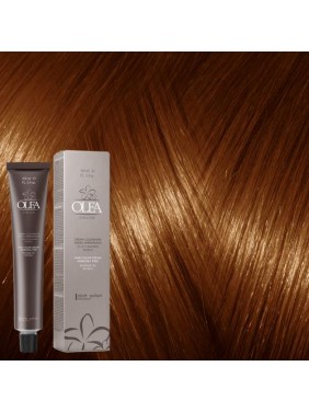 Dott.Solari Olea Βαφή Μαλλιών Χωρίς Αμμωνία No 6.53 Ξανθό Σκούρο Καφέ - 100ml Dott.Solari Olea Βαφή Μαλλιών Χωρίς Αμμωνία No 6.53 Ξανθό Σκούρο Καφέ - 100ml