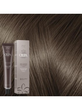 Dott.Solari Olea Βαφή Μαλλιών Χωρίς Αμμωνία No 7.1 Ξανθό Σαντρέ - 100ml Dott.Solari Olea Βαφή Μαλλιών Χωρίς Αμμωνία No 7.1 Ξανθό Σαντρέ - 100ml