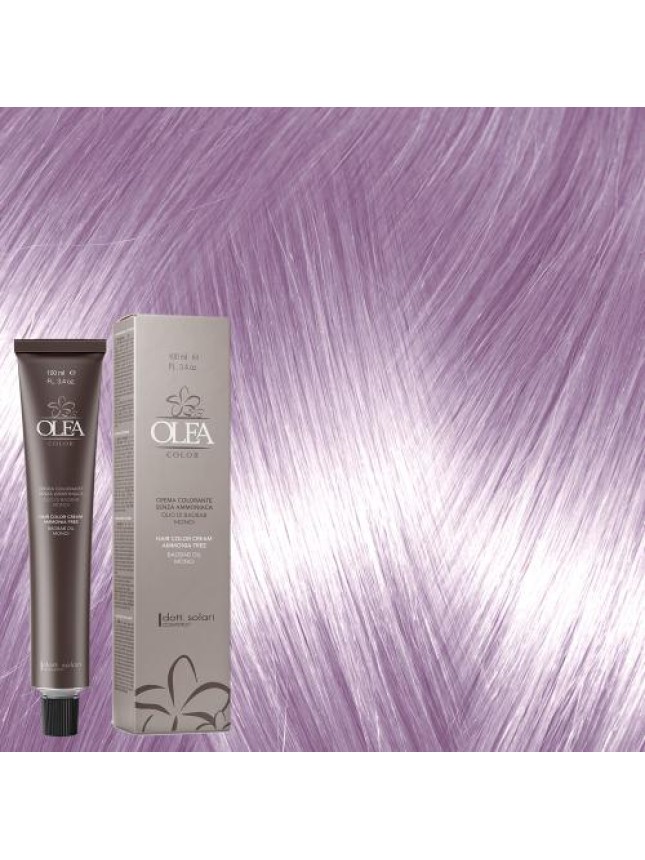 Dott.Solari Olea Βαφή Μαλλιών Χωρίς Αμμωνία French Lillac - 100ml