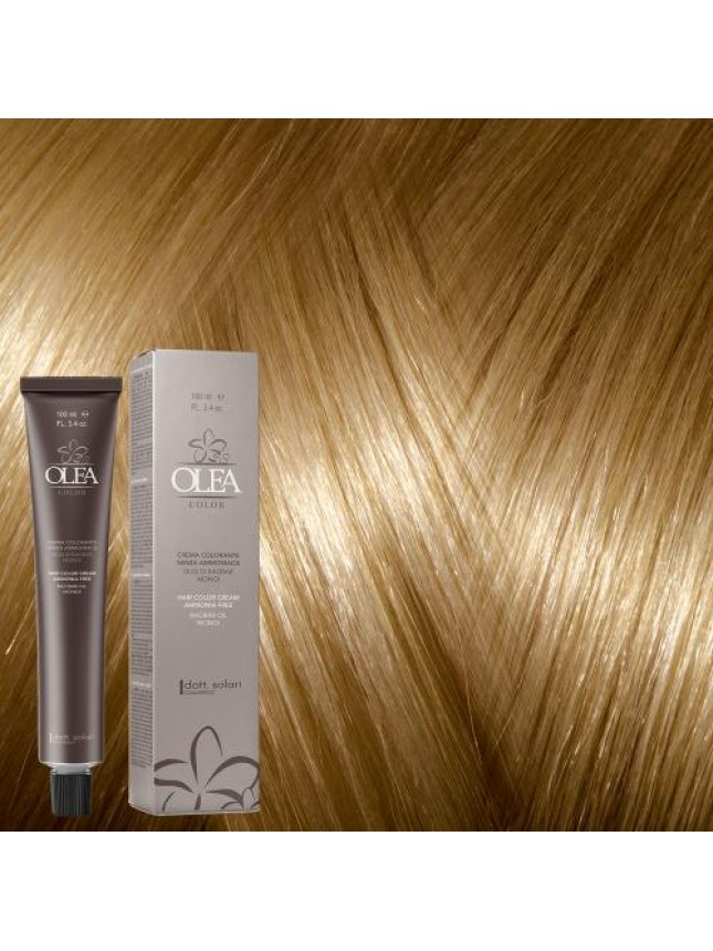 Dott.Solari Olea Βαφή Μαλλιών Χωρίς Αμμωνία No 9.0 Ξανθό Πολύ Ανοιχτό - 100ml