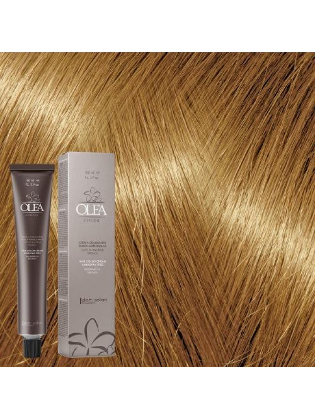 Dott.Solari Olea Βαφή Μαλλιών Χωρίς Αμμωνία No 9.3 Ξανθό Πολό Ανοιχτό Ντορέ - 100ml