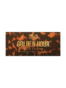Mua Face Palette Golden Hour(301211)