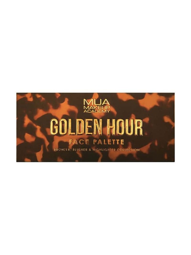 Mua Face Palette Golden Hour(301211)