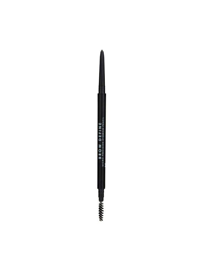 Mua Brow Define Micro Eyebrow Pencil - Grey (300359)