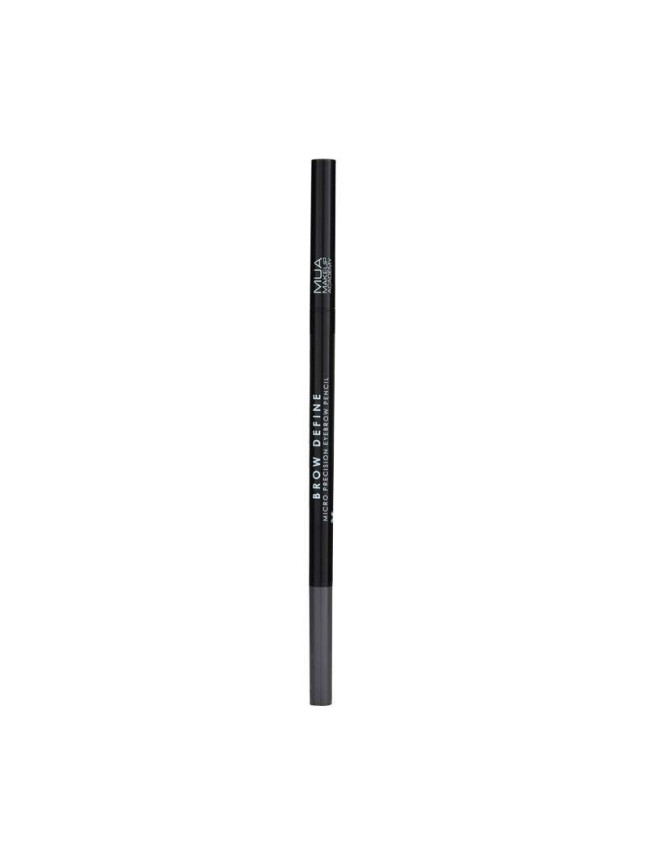 Mua Brow Define Micro Eyebrow Pencil - Grey (300359)