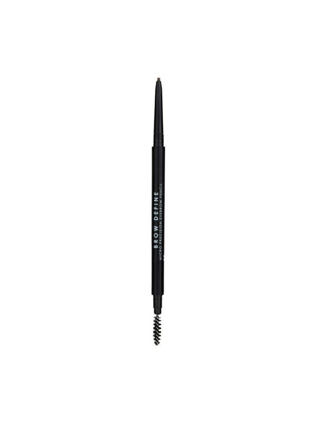 Mua Brow Define Micro Eyebrow Pencil - Mid Brown (300361)