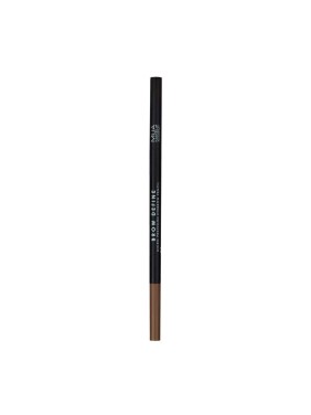 Mua Brow Define Micro Eyebrow Pencil - Mid Brown (300361)