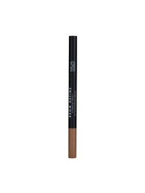 Mua Brow Define Eyebrow Pencil With Blending Brush - Light Brown (300374)