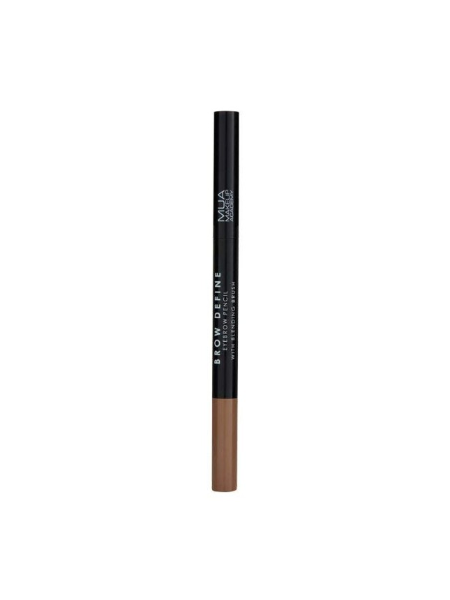 Mua Brow Define Eyebrow Pencil With Blending Brush - Light Brown (300374)