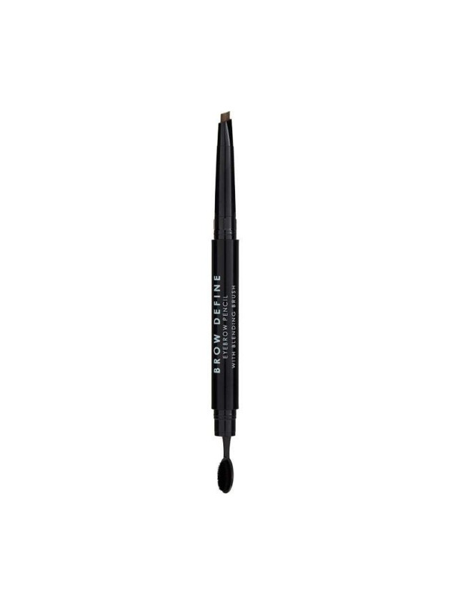 Mua Brow Define Eyebrow Pencil With Blending Brush - Mid Brown (300373)