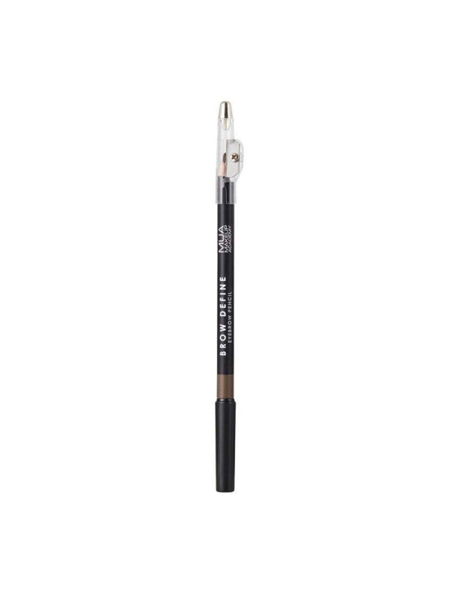 Mua Eyebrow Pencil - Mid Brown (300569)