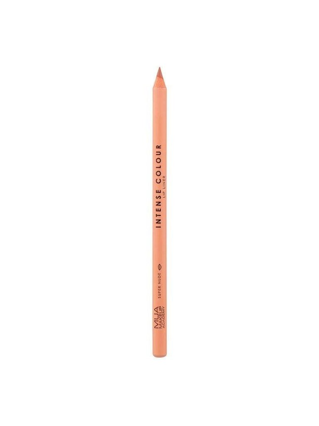 Mua Intense Colour Lip Liner - Super Nude