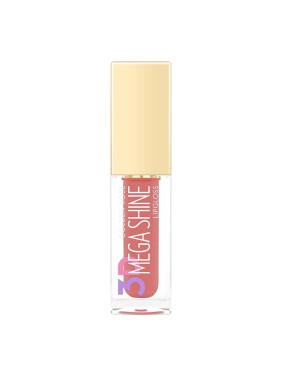 Golden Rose 3D Mega Shine Lipgloss  106