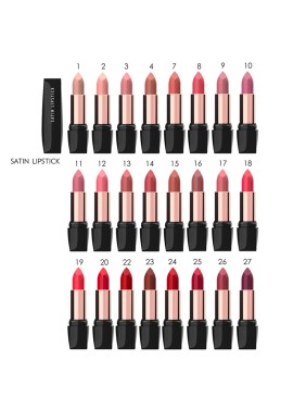 Golden Rose Satin Lipstick 04