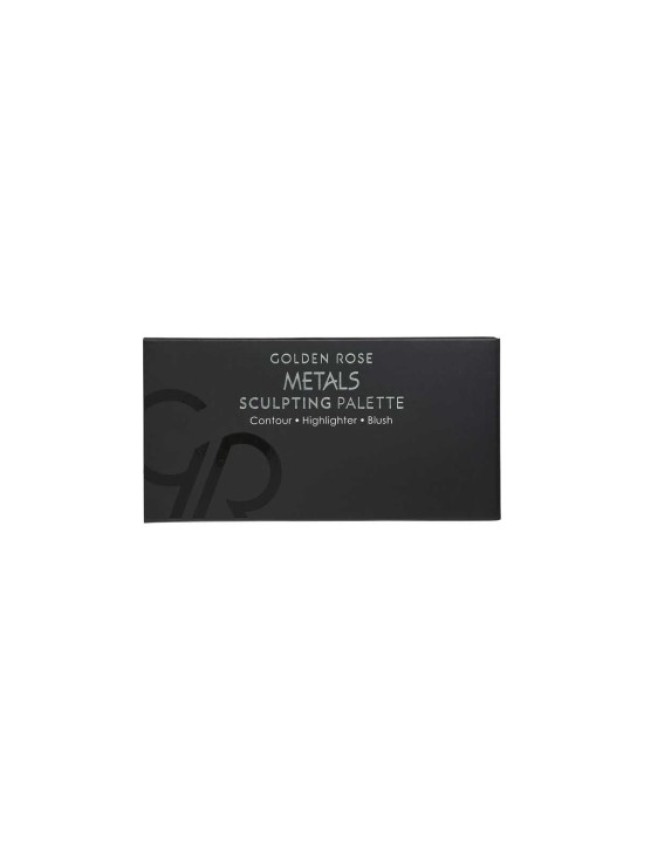 Golden Rose Metals Sculpting Palette 