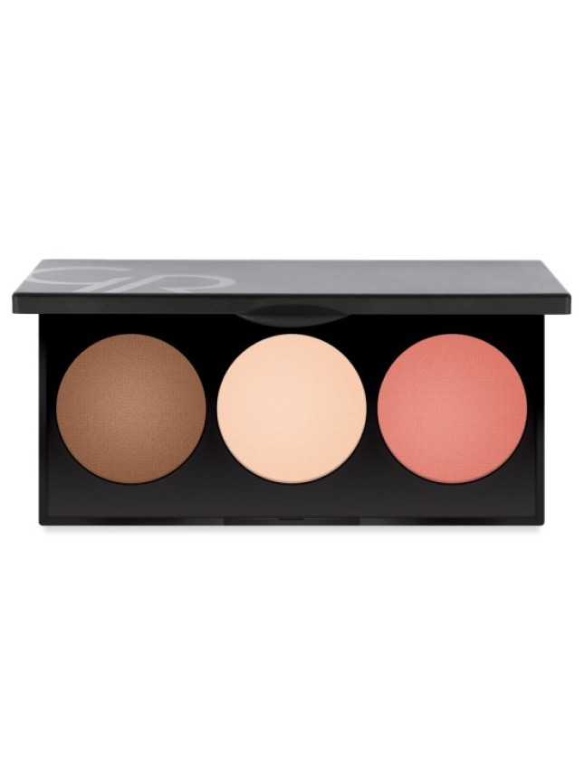 Golden Rose Metals Sculpting Palette 