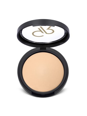 Golden Rose Mineral Terracotta Powder 01