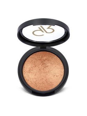 Golden Rose Mineral Terracotta Powder 09
