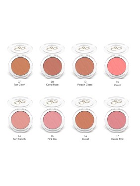Golden Rose Powder Blush 05