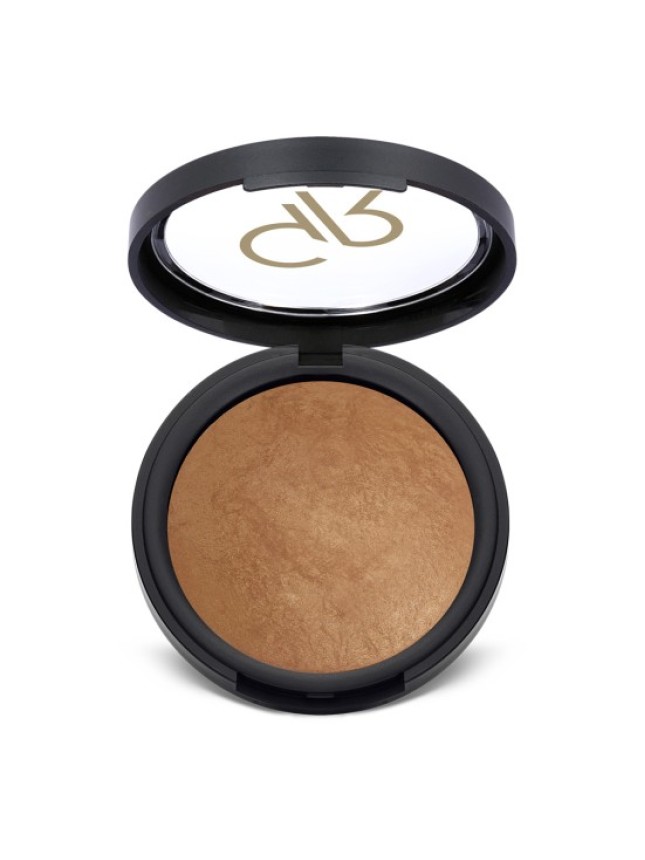 Golden Rose Terracotta Stardust 101