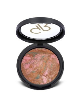 Golden Rose Terracotta Stardust 103