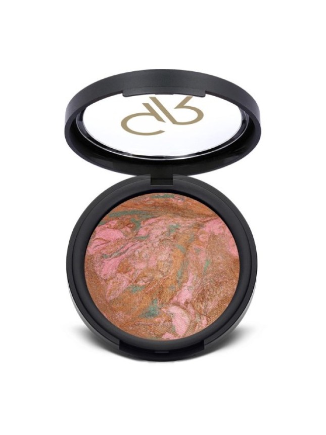 Golden Rose Terracotta Stardust 103