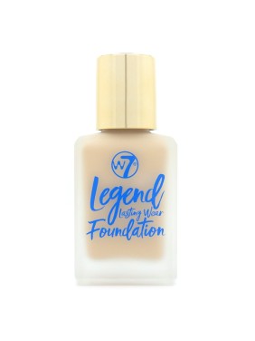 W7 Legend Foundation – Buff